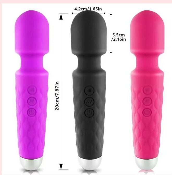 Masajeador Wand Aqua Bliss