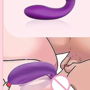 Unity Pulse - Vibrador Doble para Parejas
