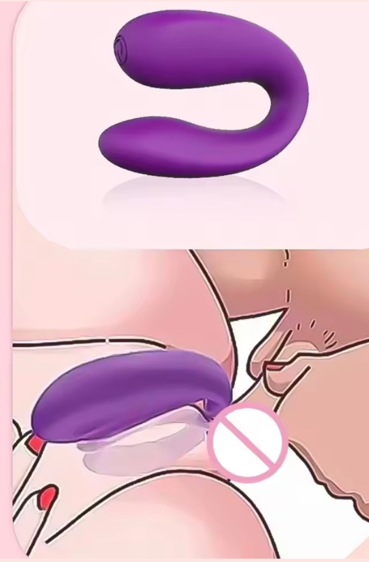 Unity Pulse - Vibrador Doble para Parejas