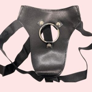 Iron Instinct - Calzón Arnés con Anillo Frontal