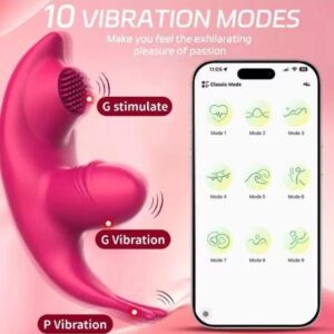 Velvet Bunny - Vibrador de Doble