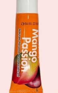 Lubricante sensorial de sabor