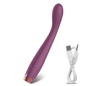 G-Point Curve - Vibrador Ergonómico de Precisión