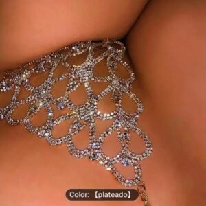 Crystal Desire - Tanga de Joyería