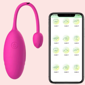 Pocket Pulse - Mini Bala Vibradora de Precisión